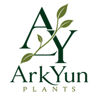ArkYun Plants logo-footer
